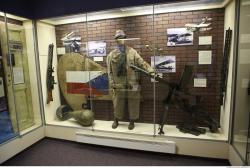 Photo Inspiration of Interior Military Museum